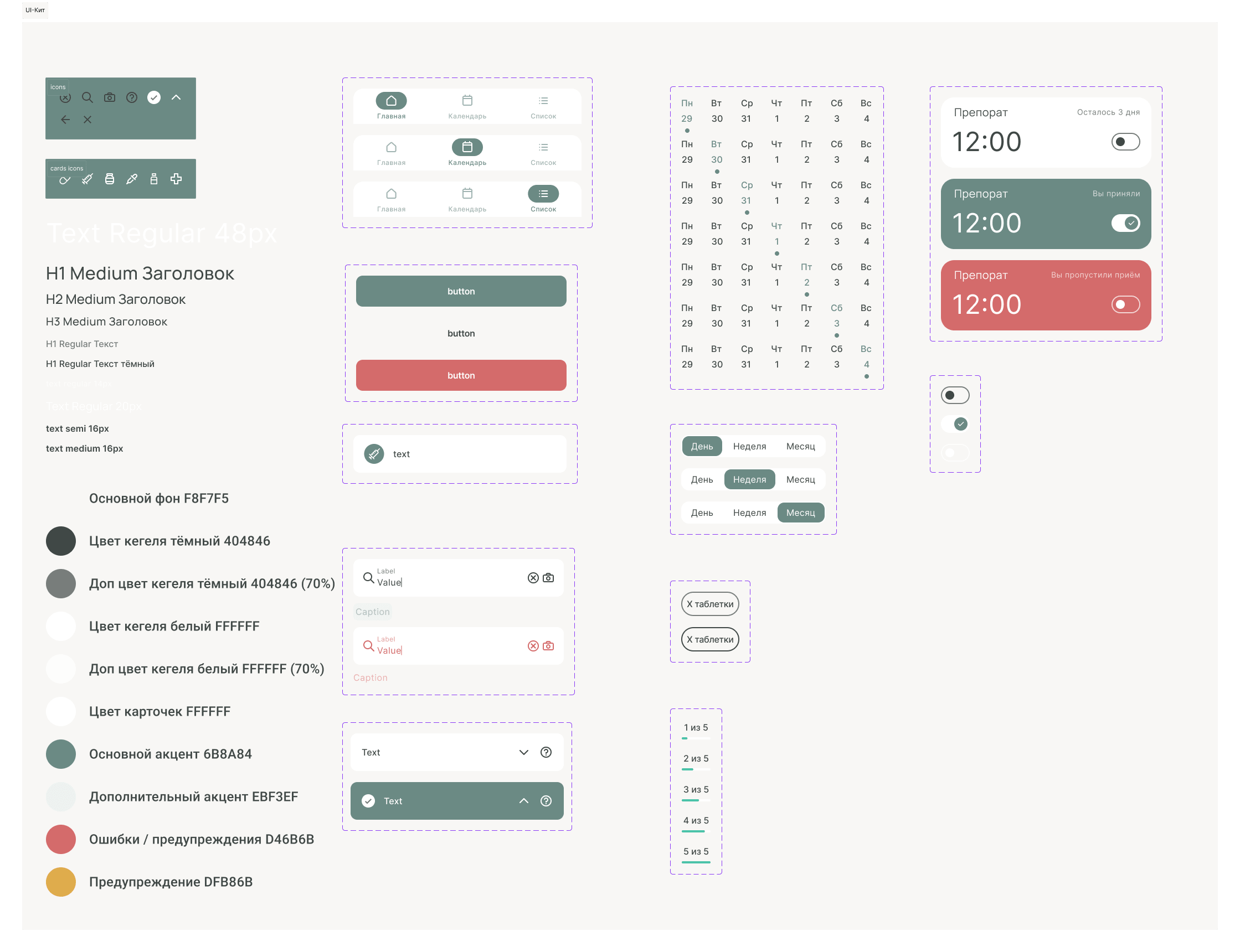 UI Kit